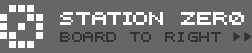  STATION ZERO 