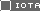  [ IOTA ] 
