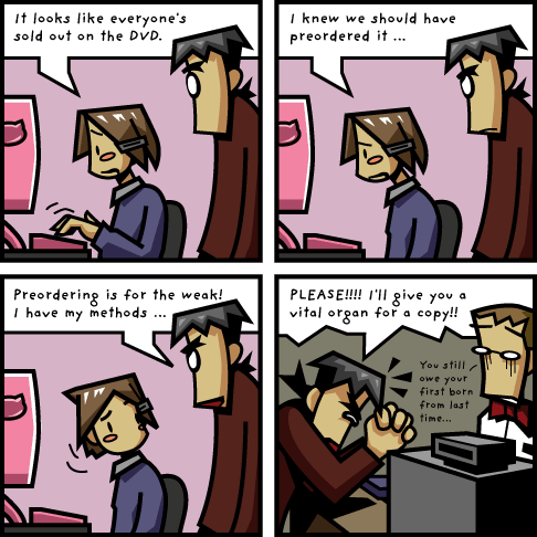  Comic 