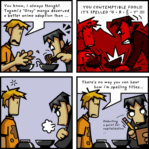  Comic 