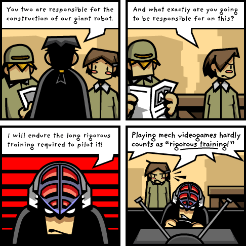  Comic 