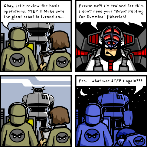  Comic 