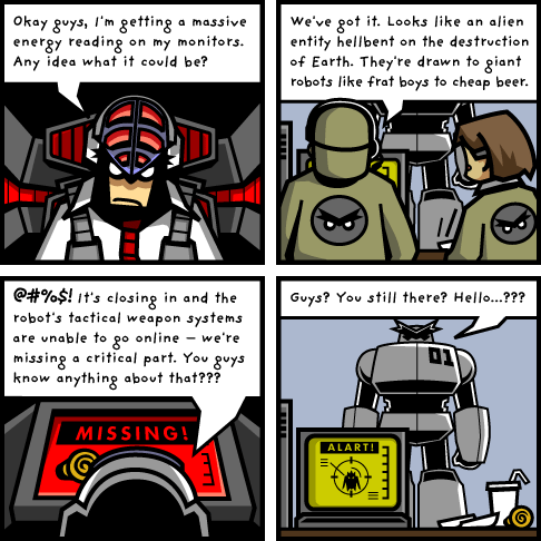  Comic 