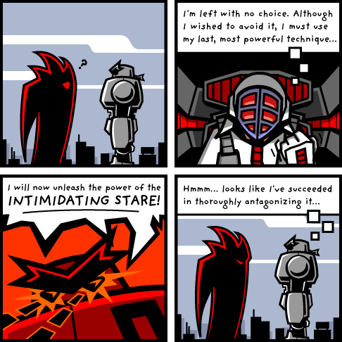  Comic 