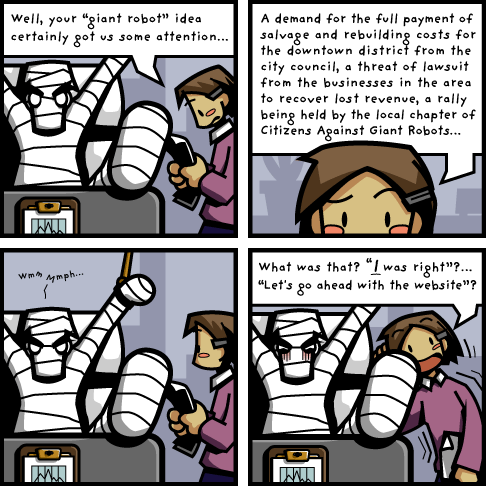  Comic 