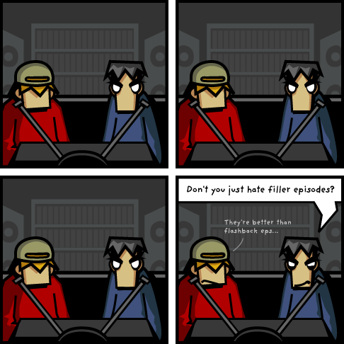  Comic 