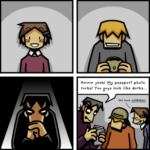 Comic 