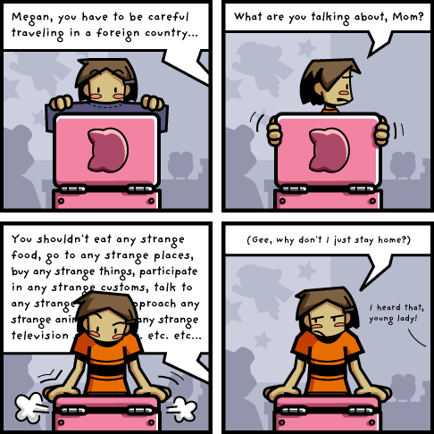  Comic 