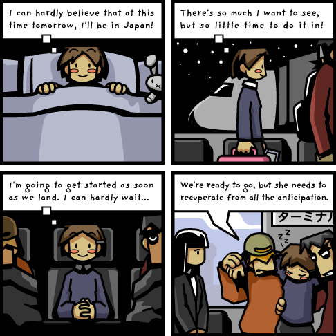  Comic 