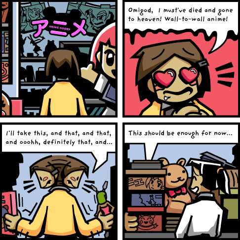  Comic 