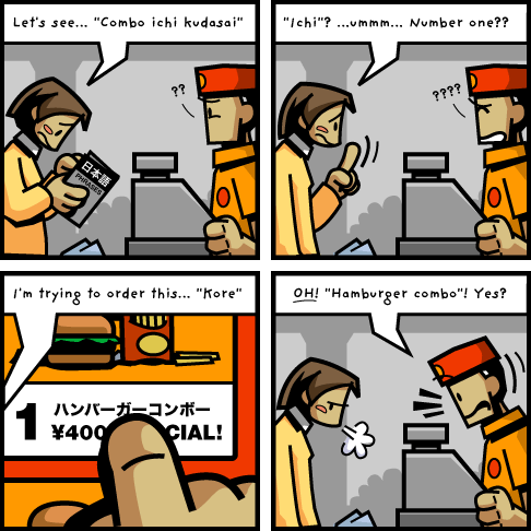  Comic 