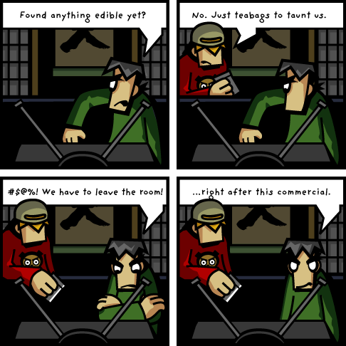  Comic 