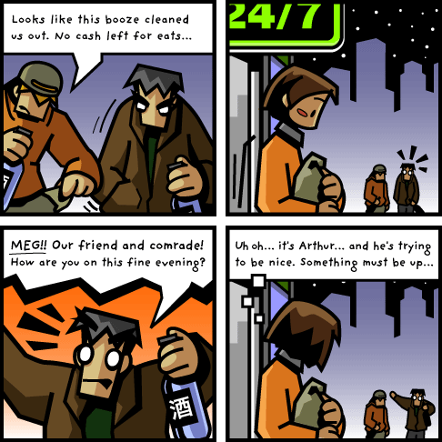  Comic 