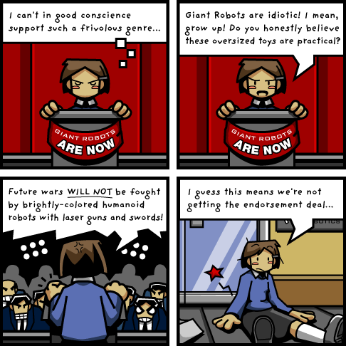  Comic 