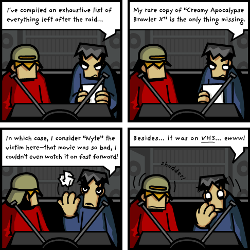  Comic 