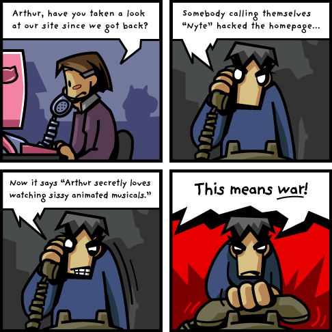  Comic 