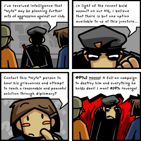  Comic 