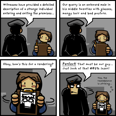 Comic 