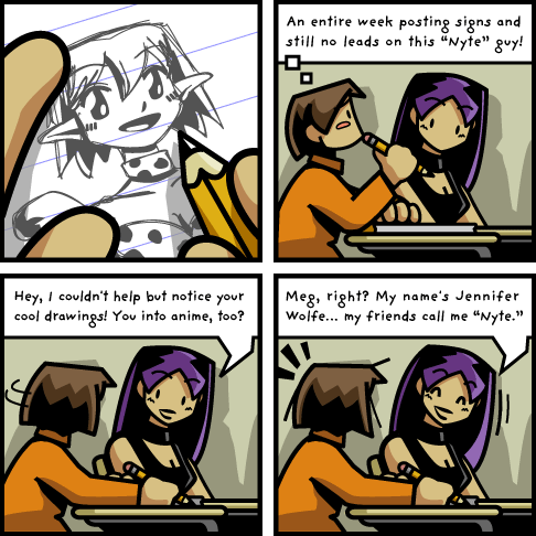  Comic 