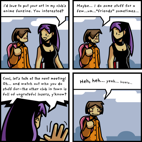  Comic 