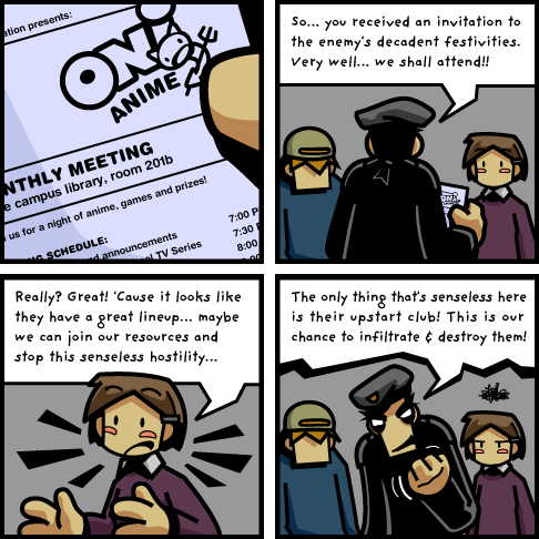  Comic 