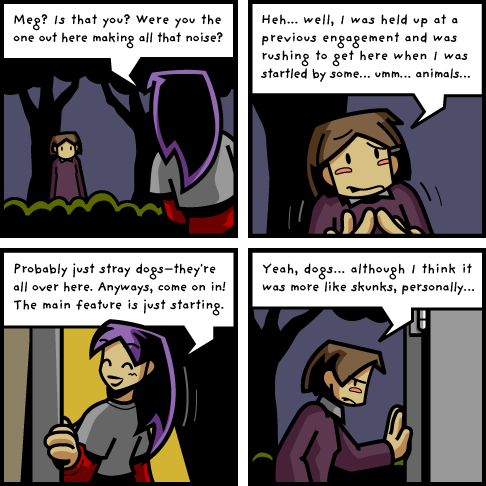  Comic 