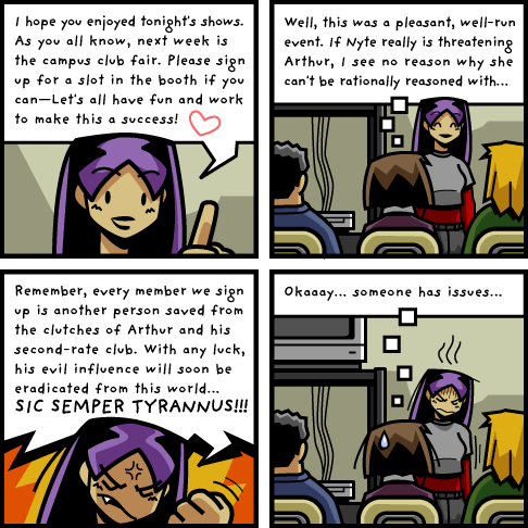  Comic 
