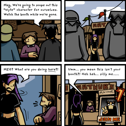  Comic 
