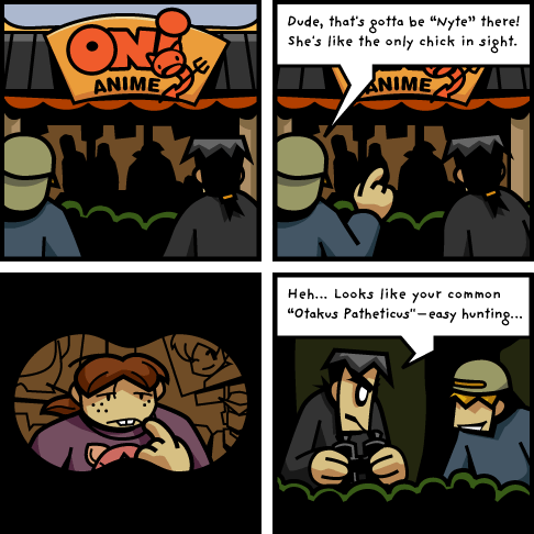  Comic 