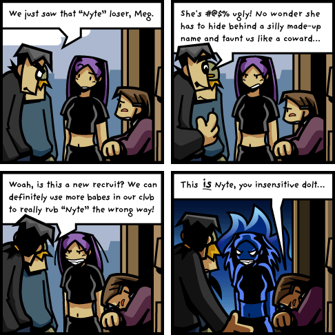 Comic 