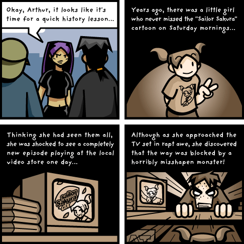  Comic 