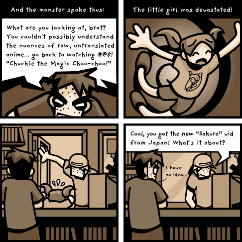  Comic 