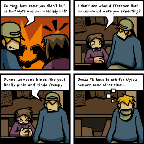  Comic 