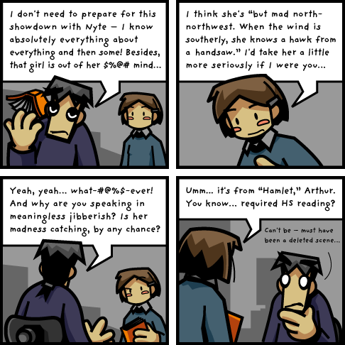  Comic 