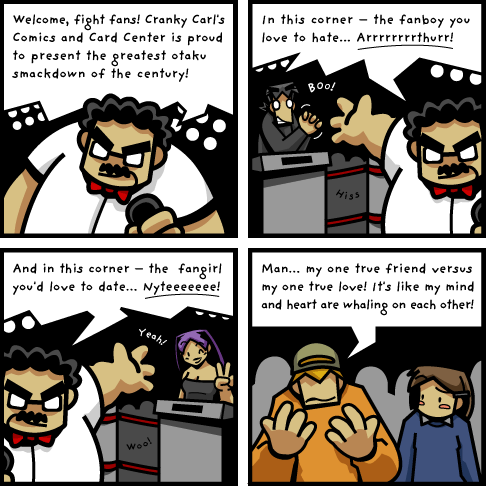  Comic 