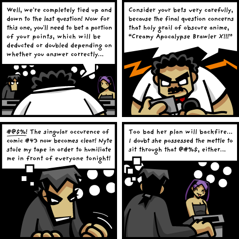  Comic 