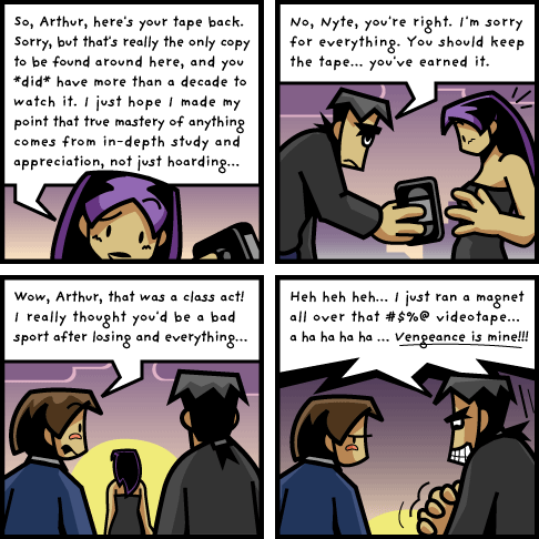  Comic 