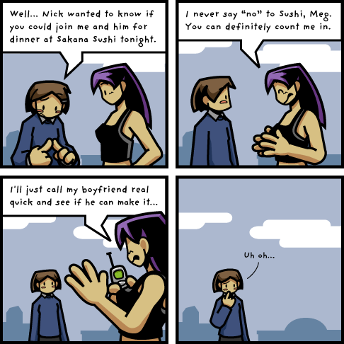  Comic 