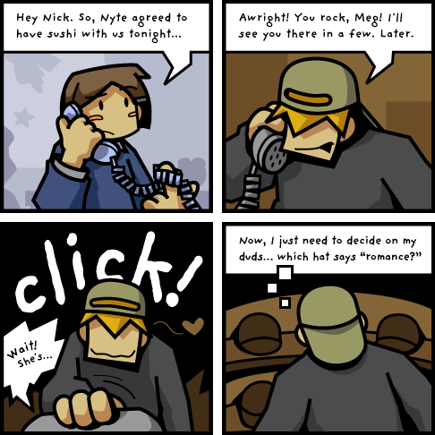  Comic 