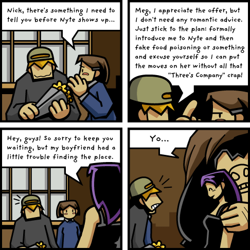  Comic 
