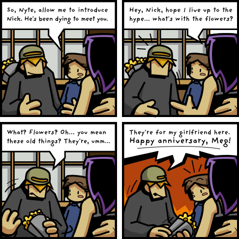  Comic 