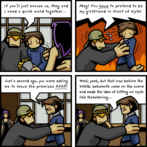  Comic 