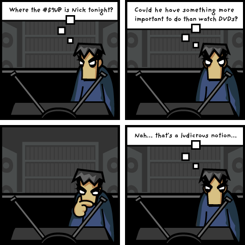  Comic 