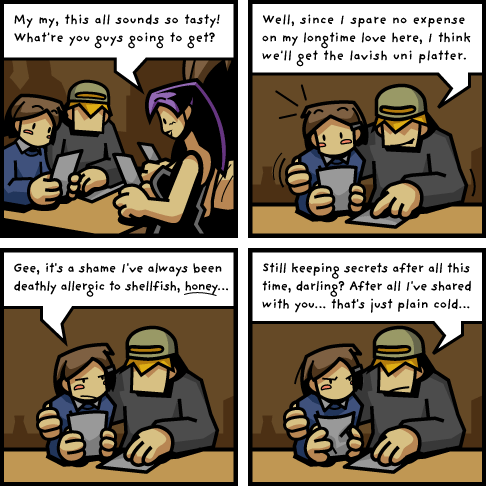  Comic 