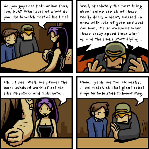  Comic 