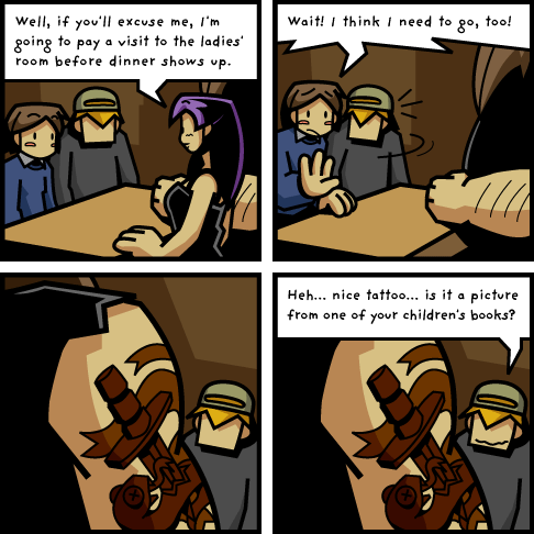  Comic 