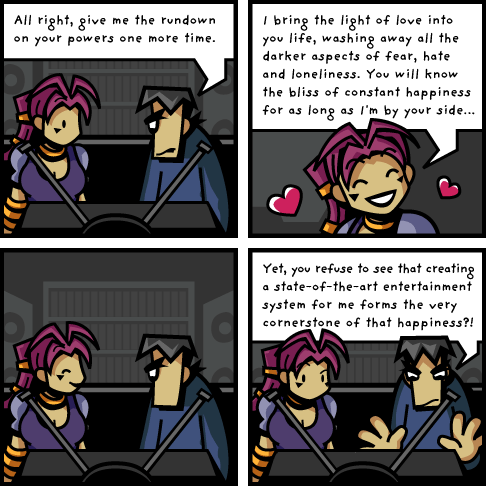  Comic 