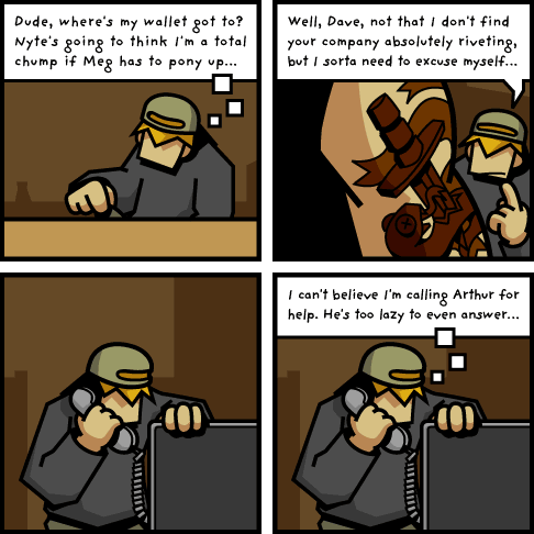  Comic 