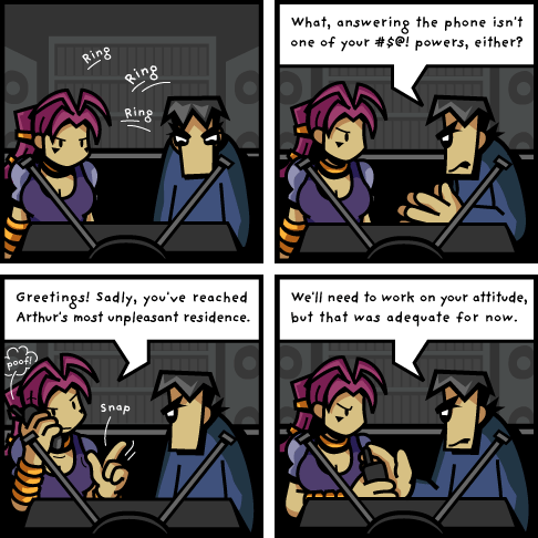 Comic 