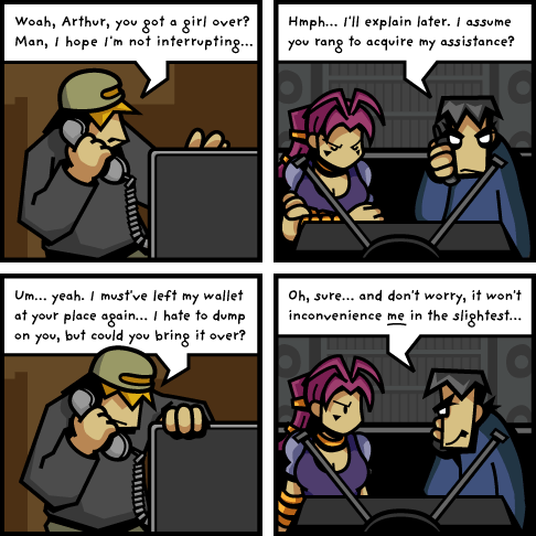  Comic 